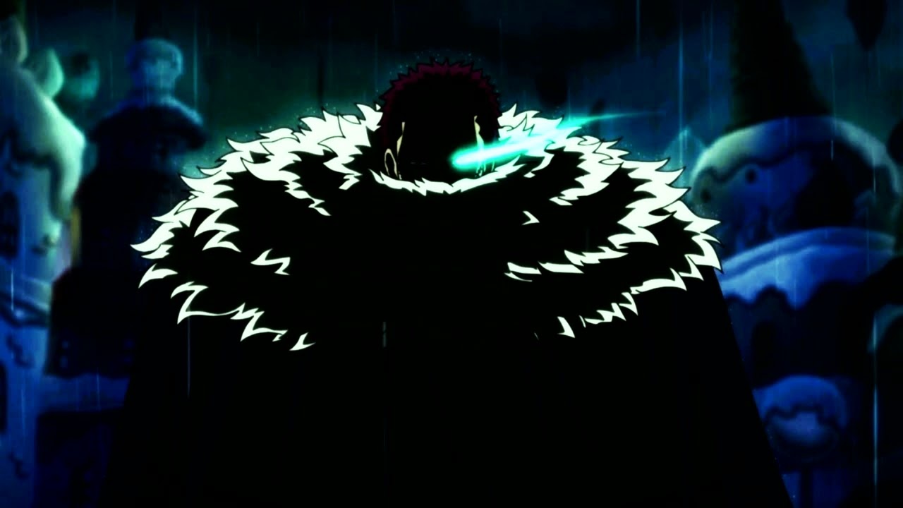 |One Piece| UST — Katakuri's Origins Theme