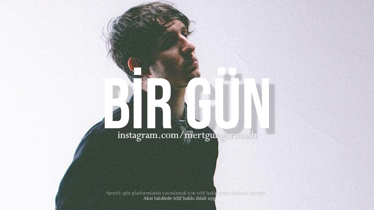 (SOLD/SATILDI) Lia Shine x Motive Type Beat - 'bir gün' Emotional Trap Beat (Prod. by Gungormush)