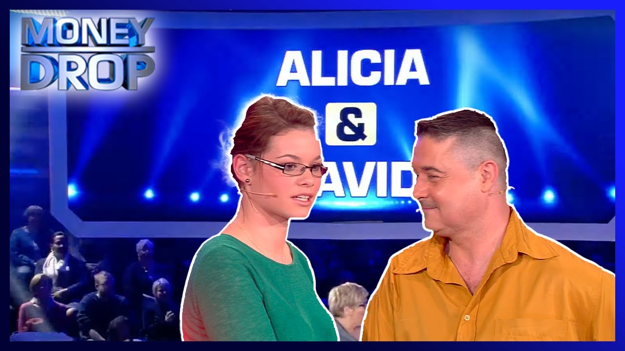 Money Drop | Alicia et David | Intégral | EM387 | 28 05 2014