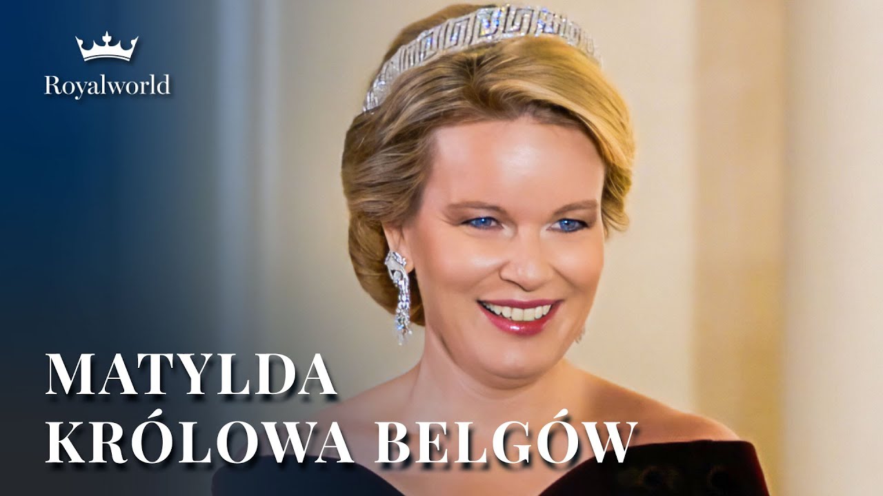 Matylda Królowa Belgów | Nowoczesna Regentka