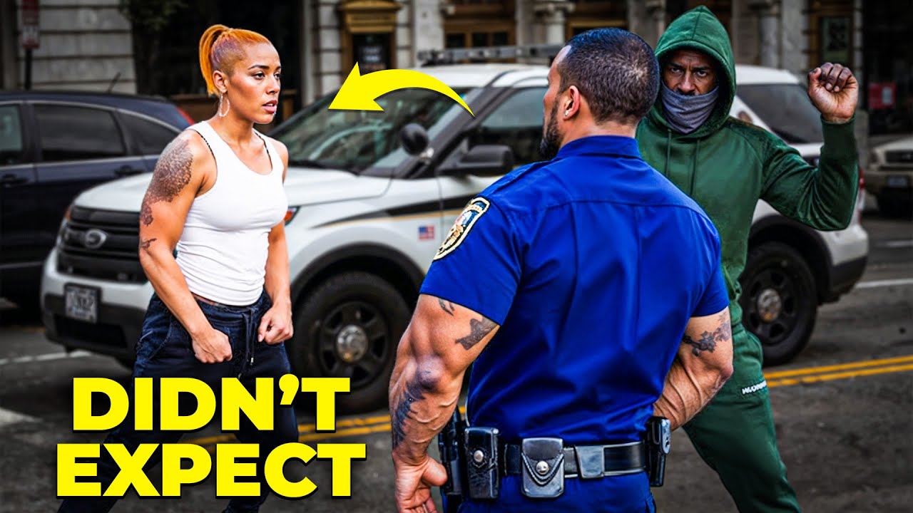 When People MESSED with the Wrong Cops Dashcam Instant Karma