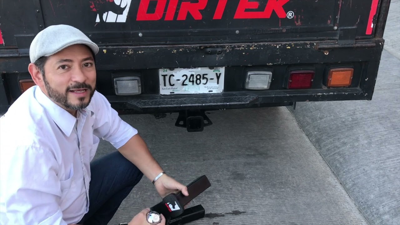 Tipos de lenguas para remolcar y su sujecion al tiron de arrastre