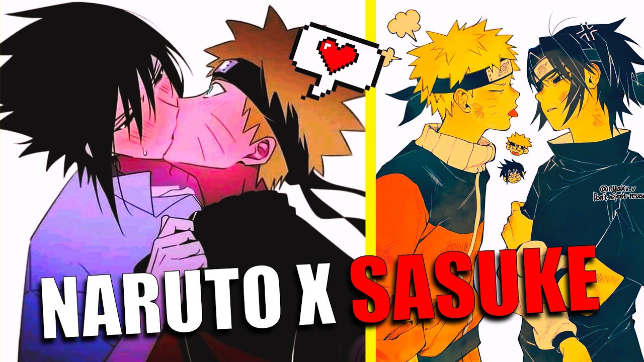 Sasuke Nunca Cocinó… Hasta Hoy 😏🔥[SASUKE X NARUTO] / (YAOI) ONE-SHOT