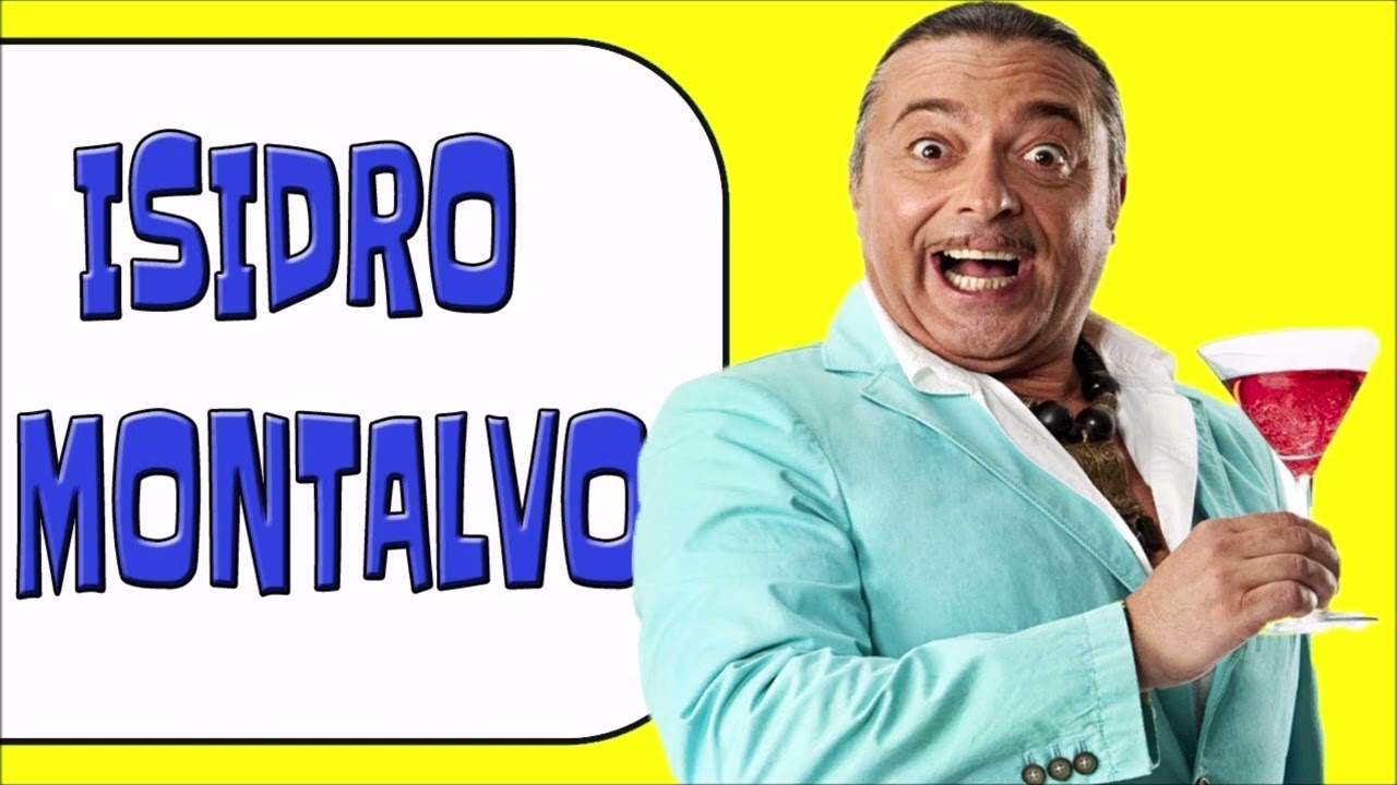 Isidro Montalvo Recopilacion de bromas telefonicas
