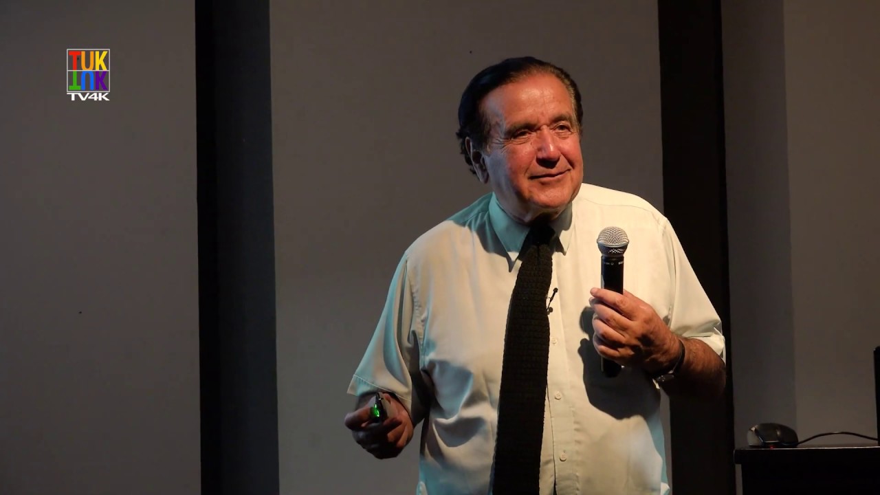 The bronze drums of South-East Asia - Talk by Jacques de Guerny