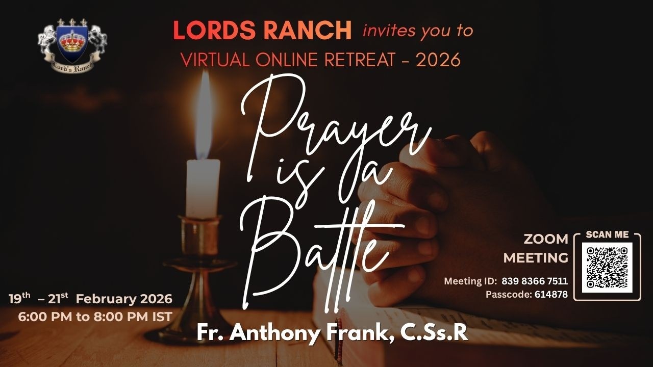 Lord's Ranch Retreat
