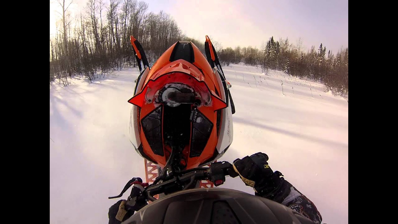 2014 Arctic Cat ProClimb M8000