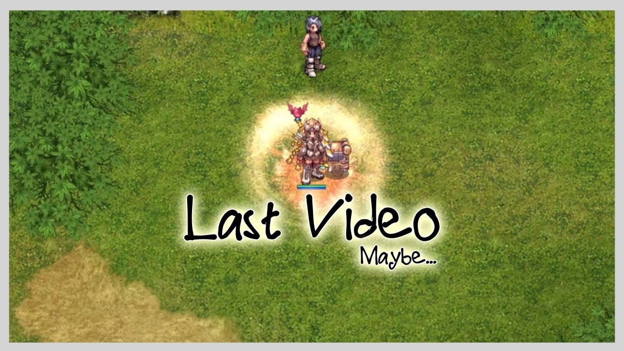 Ragnarok Online [iRO] - Geneticist Cart Tornado Last Journey to Reach Level 200 - Sv Chaos