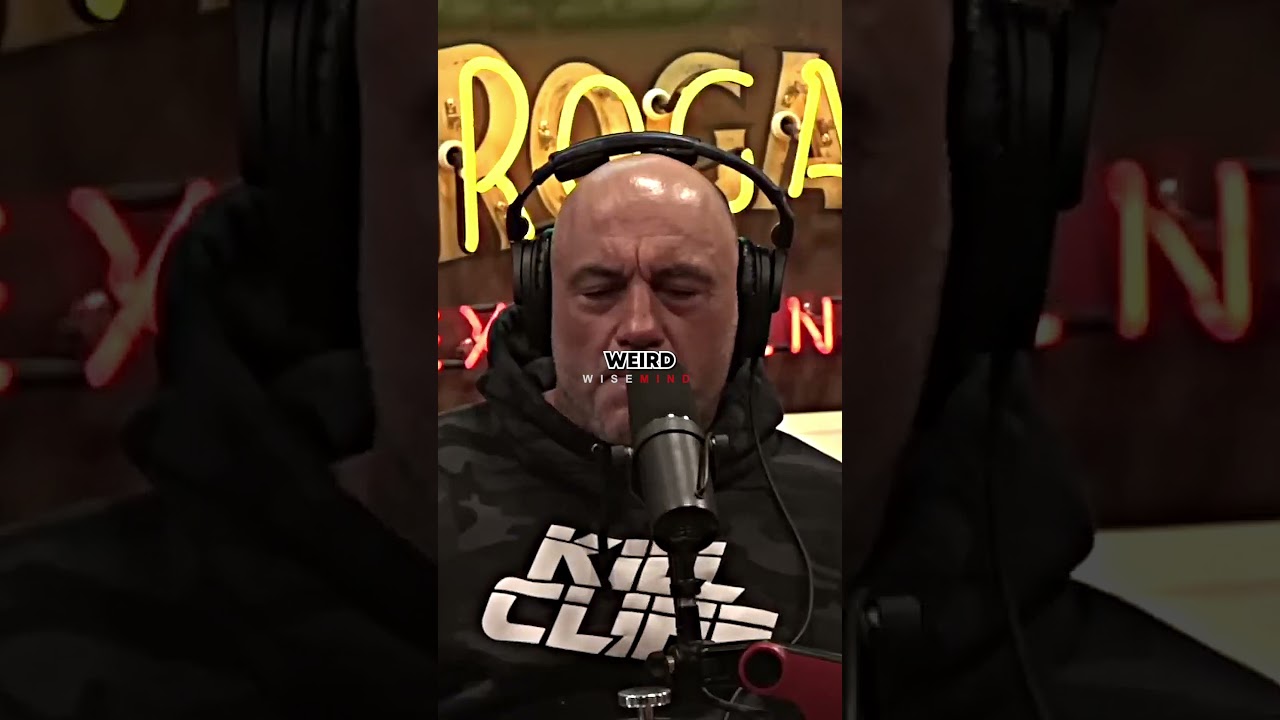 Joe Rogan Tries Mad Honey🍯