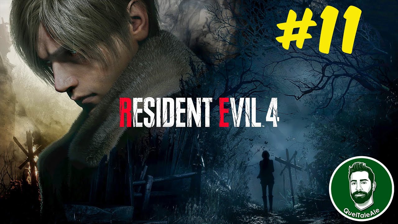 Resident Evil 4 REMAKE - UNO, DUE, TRE...STELLA! - Gameplay ITA - Walkthrough #11