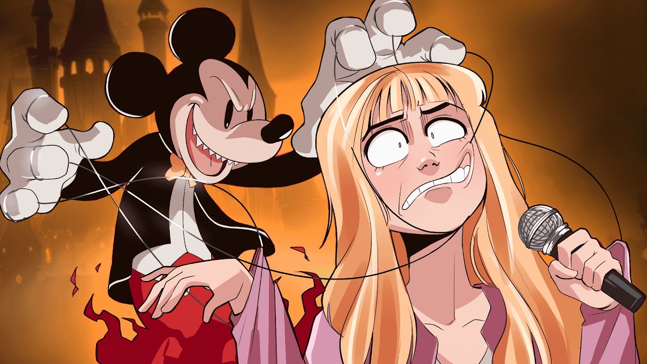 The Downward Spiral Of Disney Stars