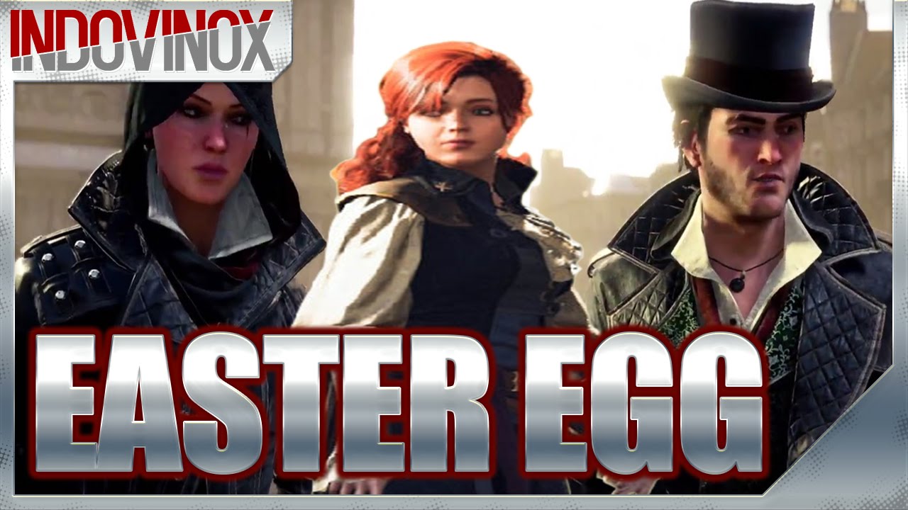 Assassin's Creed Syndicate: Elise De La Serre [EASTER EGG] - SPOILERS