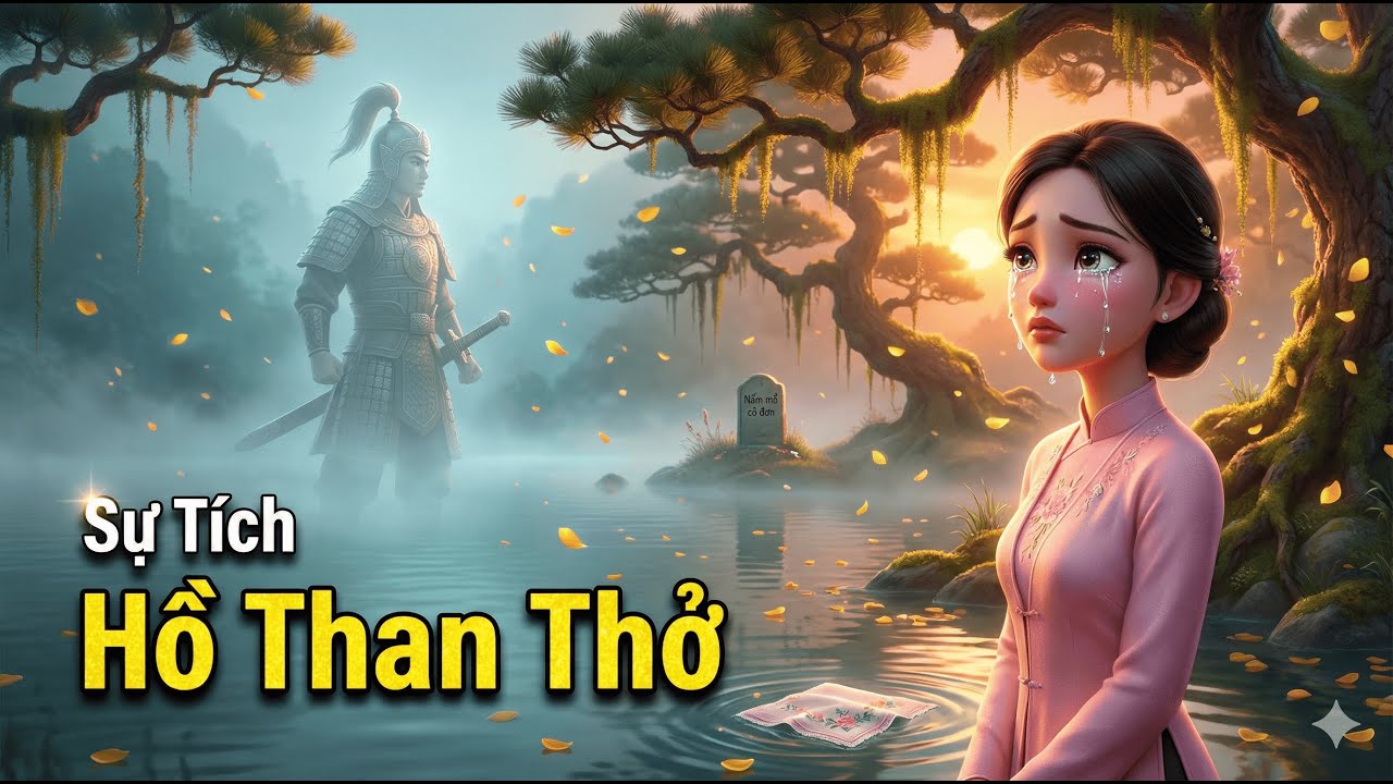 Sự Tích Hồ Than Thở: Nỗi Đau Sau Ngày Chiến Thắng Vang Dội | Rừng Cổ Tích