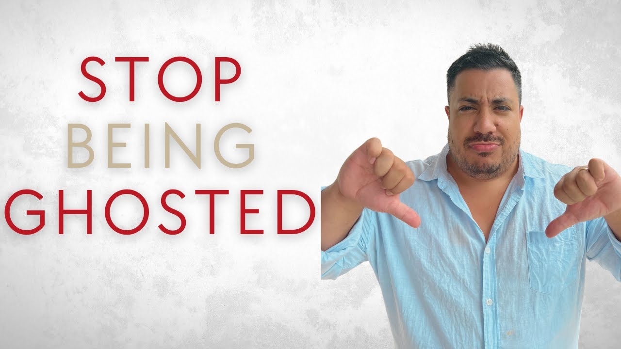 How to Stop Being Ghosted in the Sales Call