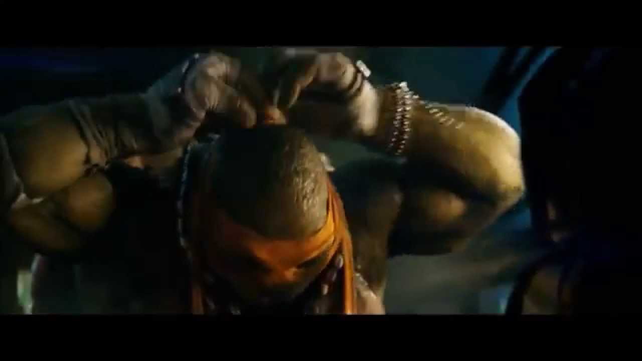 Teenage Mutant Ninja Turtles ~ Trailer
