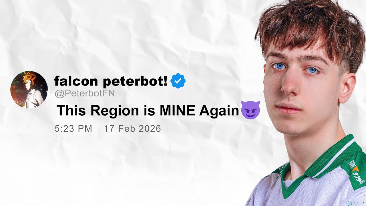 Old Peterbot is BACK... 💀