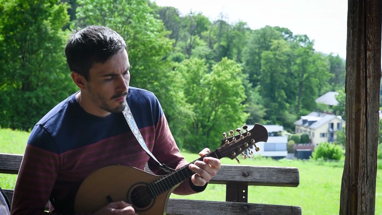 The Humors Of Ballyloughlin - Mandolin.
