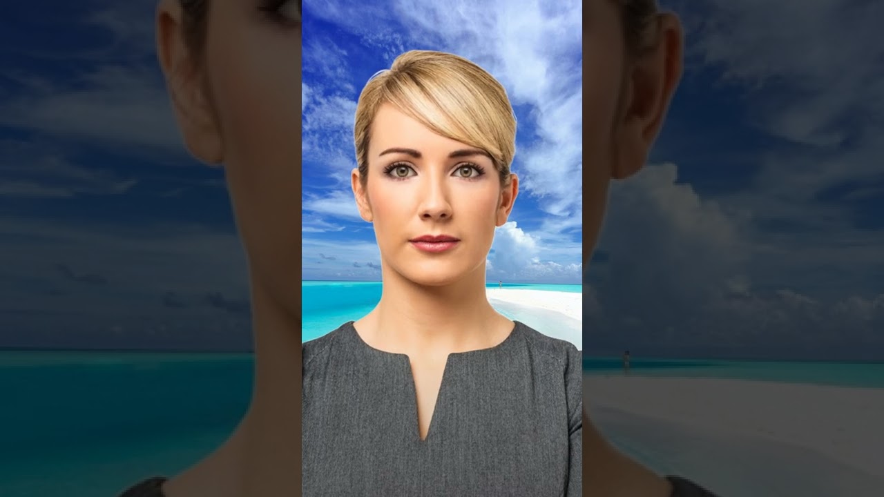 Blondinenwitz - Die Blondine und der Schwimmlehrer