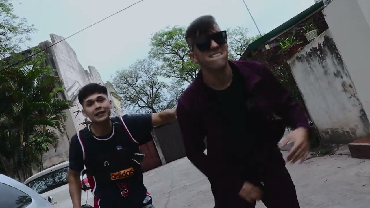 TAMO&acute; BIEN - NV9 ft. El Fari (Videoclip oficial)