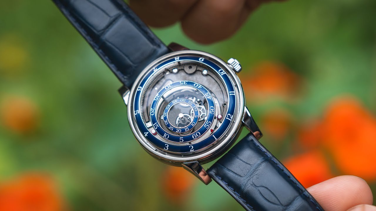 Trilobe Une Folle Journ&eacute;e | A Week On The Wrist
