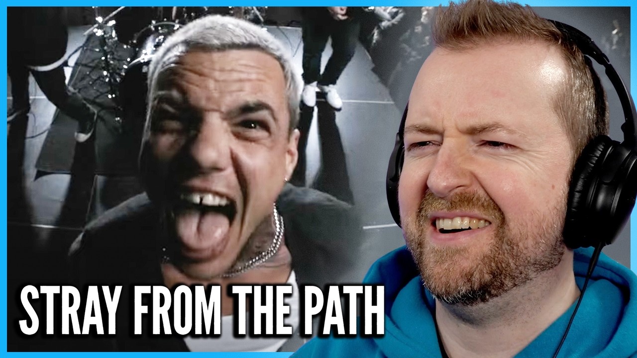 STRAY FROM THE PATH might own 2025? - Kubrick Stare reaction