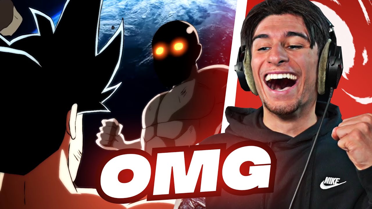 GOKU VS SAITAMA LE RETOUR !? PARTIE 4