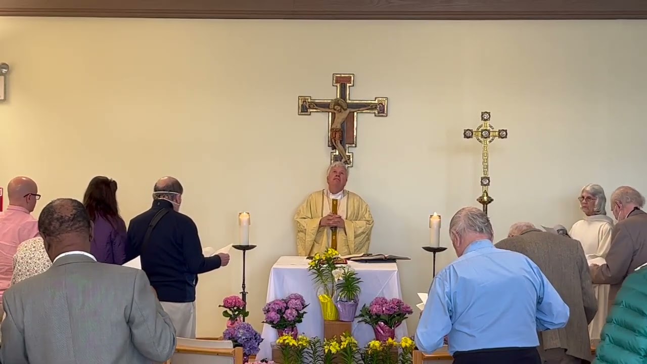 9 April 2023  ~ Easter Sunday Eucharist at St. Mary's Episcopal Church