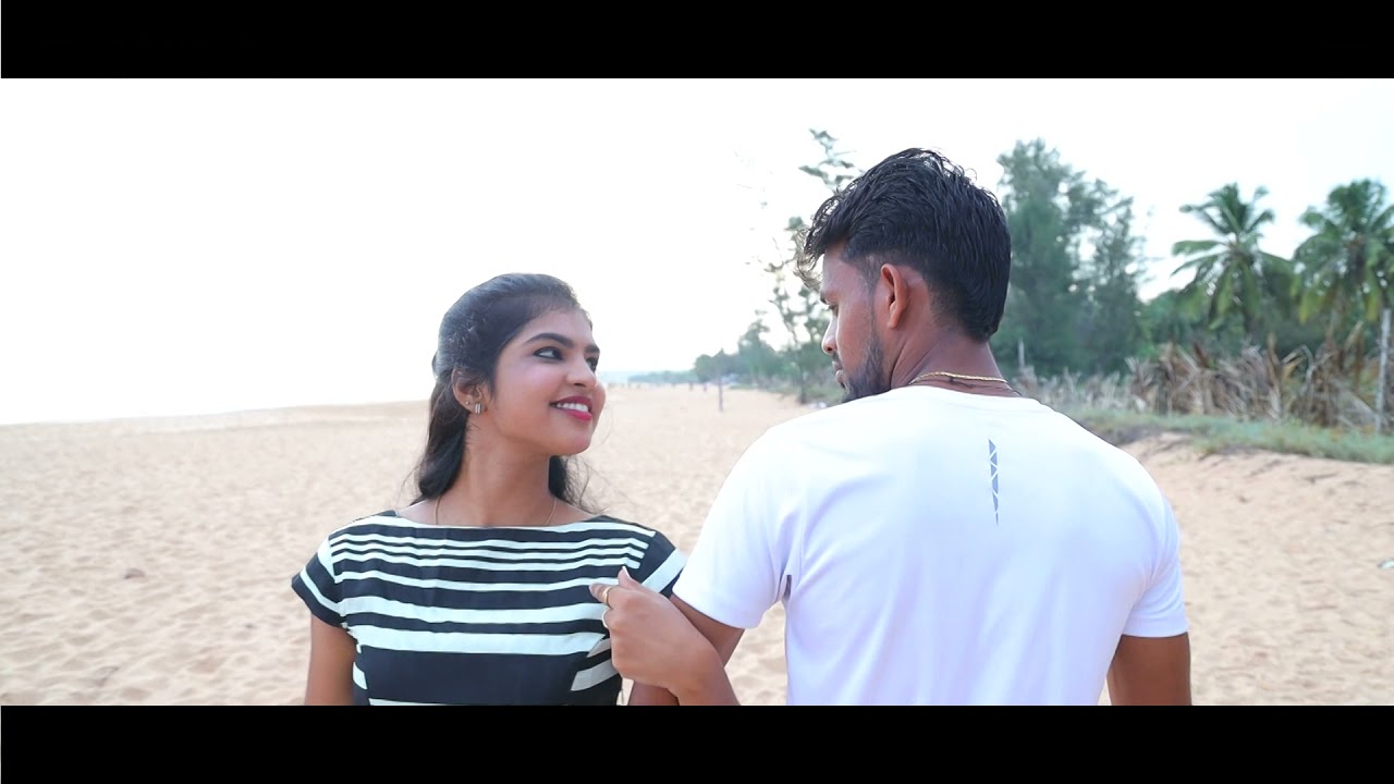 Pre wedding outdoor shoot