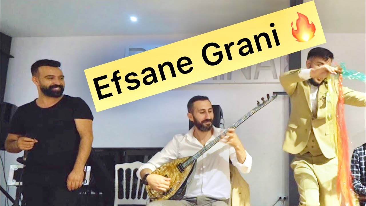 Tufan Derince  - EFSANE Grani (FRANSA)