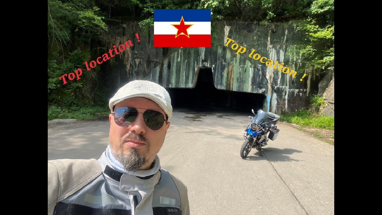 Moto Balkan ruta 2023 1-3