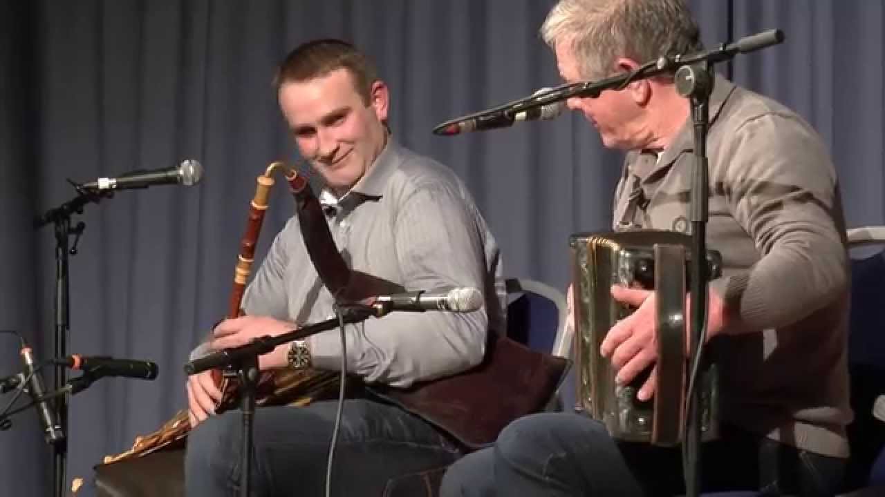 Glasgow 2015 - Peter Carberry and Padraig McGovern