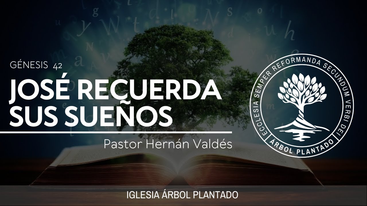 55 - José Recuerda Sus Sueños  ( Génesis 42 )