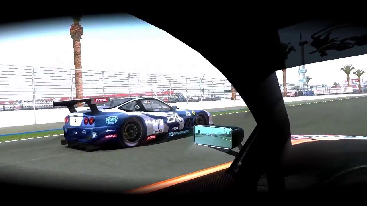 [GRT2]VRacing Abu-Dhabi Highlights