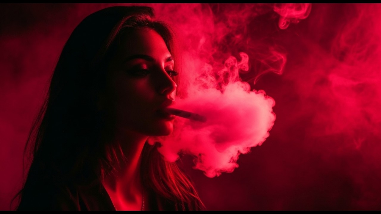 Smoke Mood — Just Relax  Deep House Mix 2026 • Midnight Drive Atmosphere