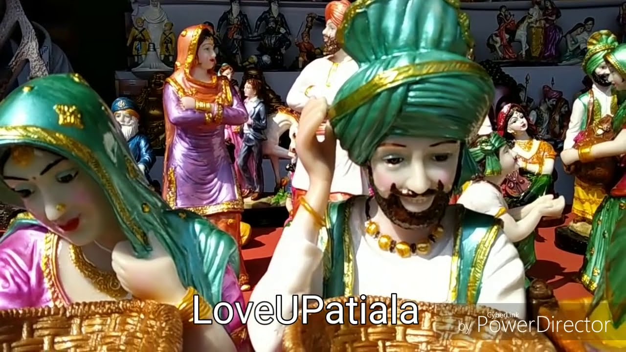 Patiala Craft Mela 2019,Heritage Festival ਸਾਰਸ ਮੇਲਾ ਪਟਿਆਲਾ