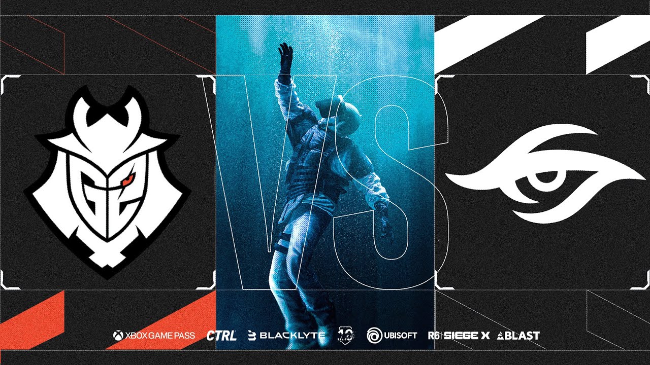 G2 Esports vs. Team Secret // Munich Major Playoffs - Upper Bracket // Day Five