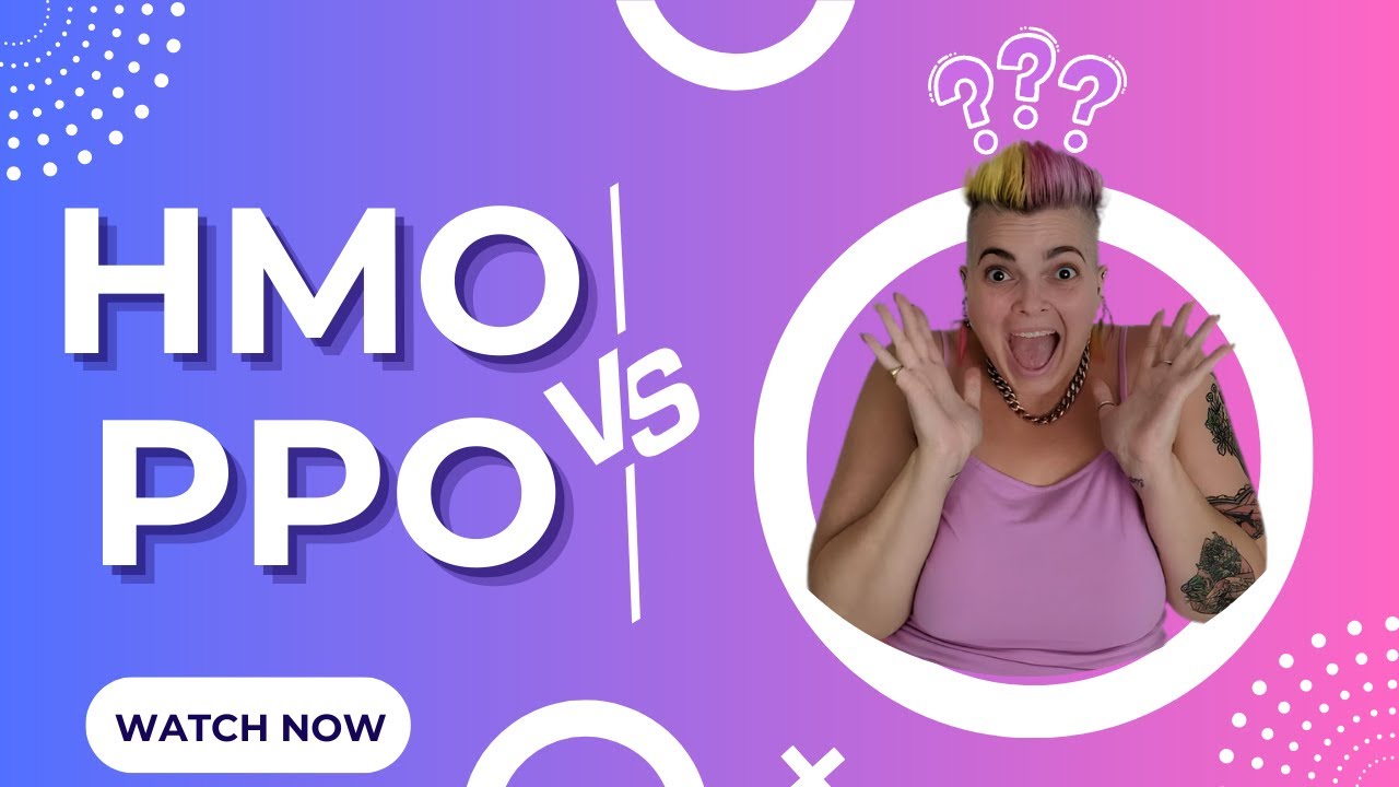 HMO vs PPO??? The Insurance Exam Queen Explains!