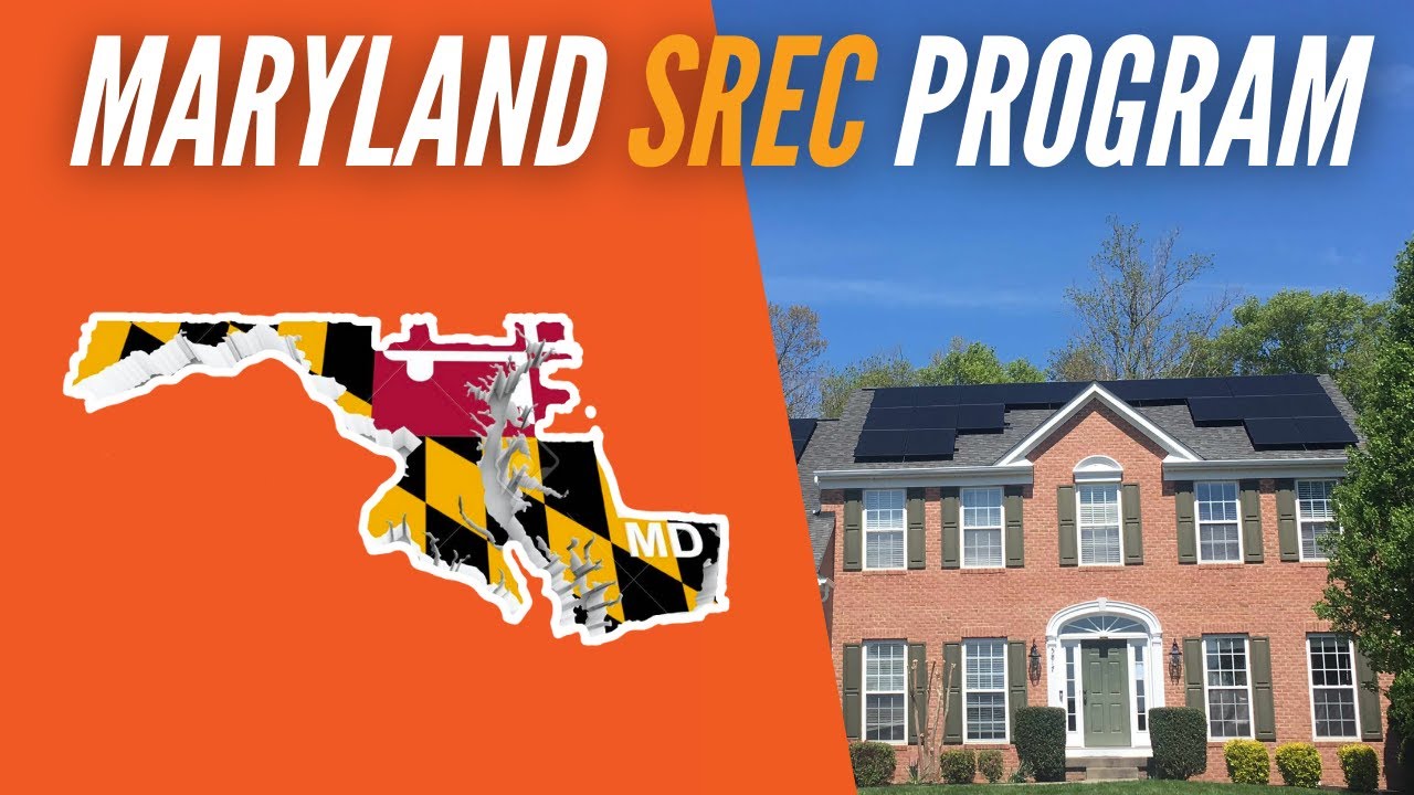 Maryland SREC Program | DC Solar