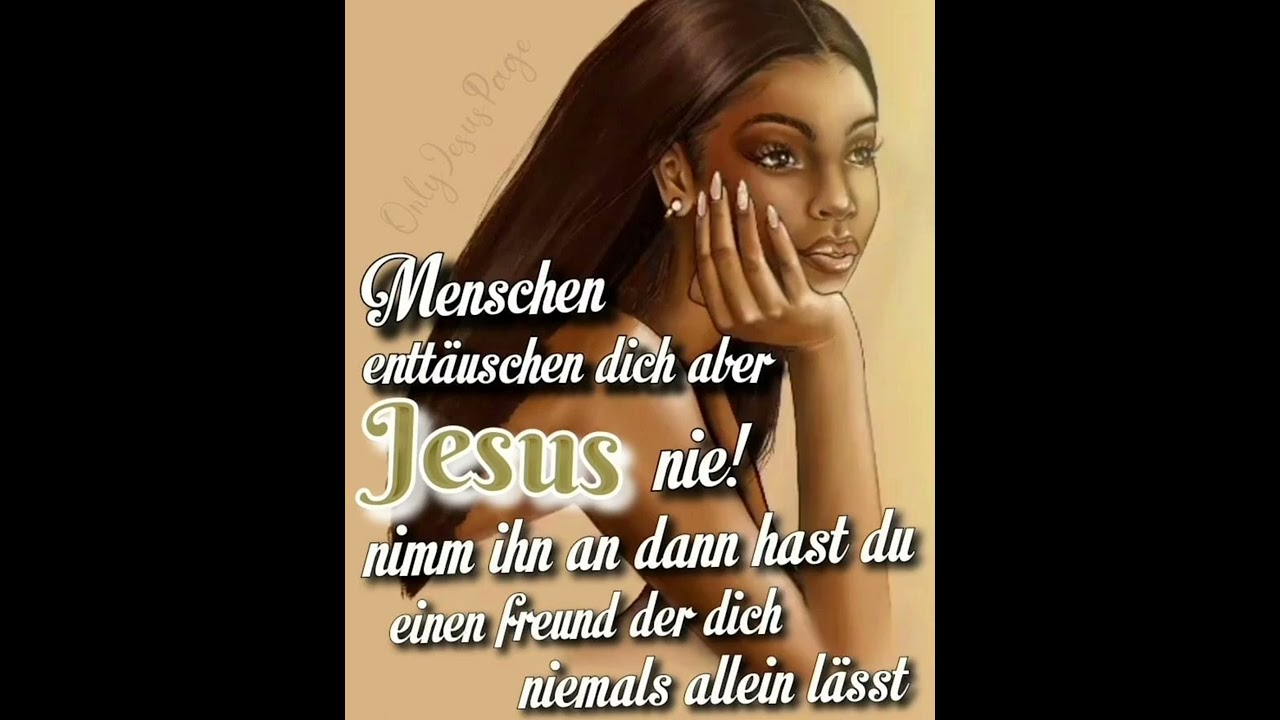 Sinti Lopreis Sein Name ist Jesus🙏🏽❤ OnlyJesusPage