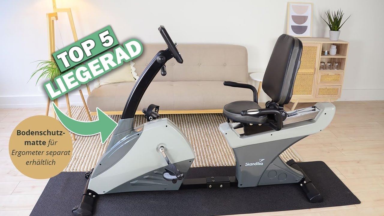 Besten Liegerad im Vergleich  Top 5 Liegerad Test