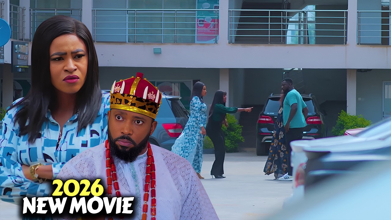 She Caught Her Fiance Cheating On Her With A Pregnant Woman & She Taught Him A Lesson - 2026 Movie
