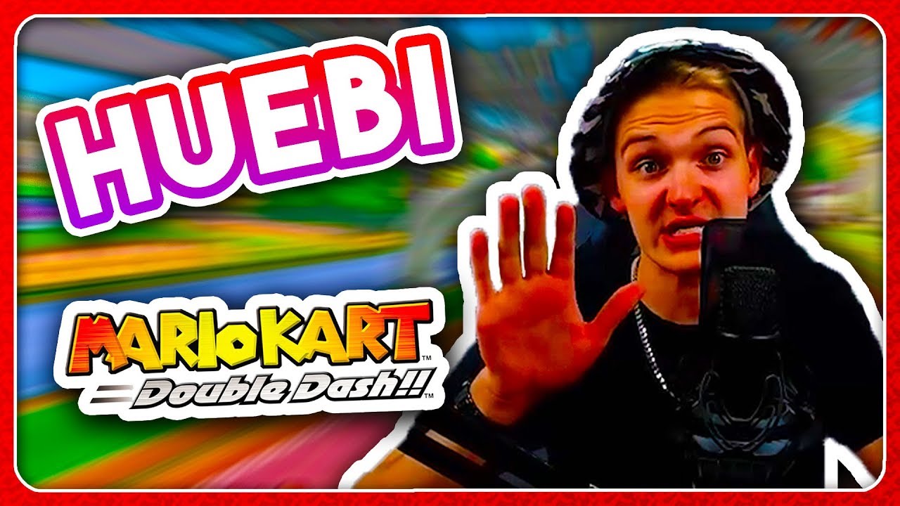 Double Dash = Doppelt Salz