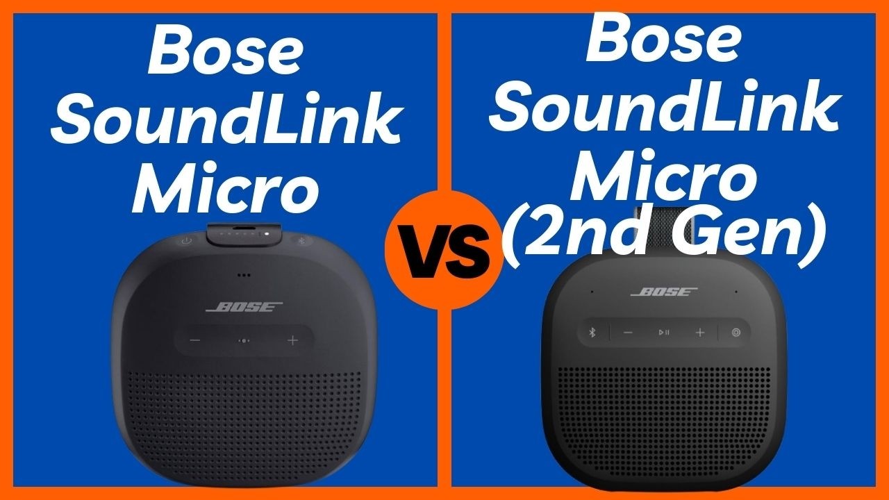 Bose SoundLink Micro vs Bose SoundLink Micro 2nd Gen — Which Speaker Should You Buy?