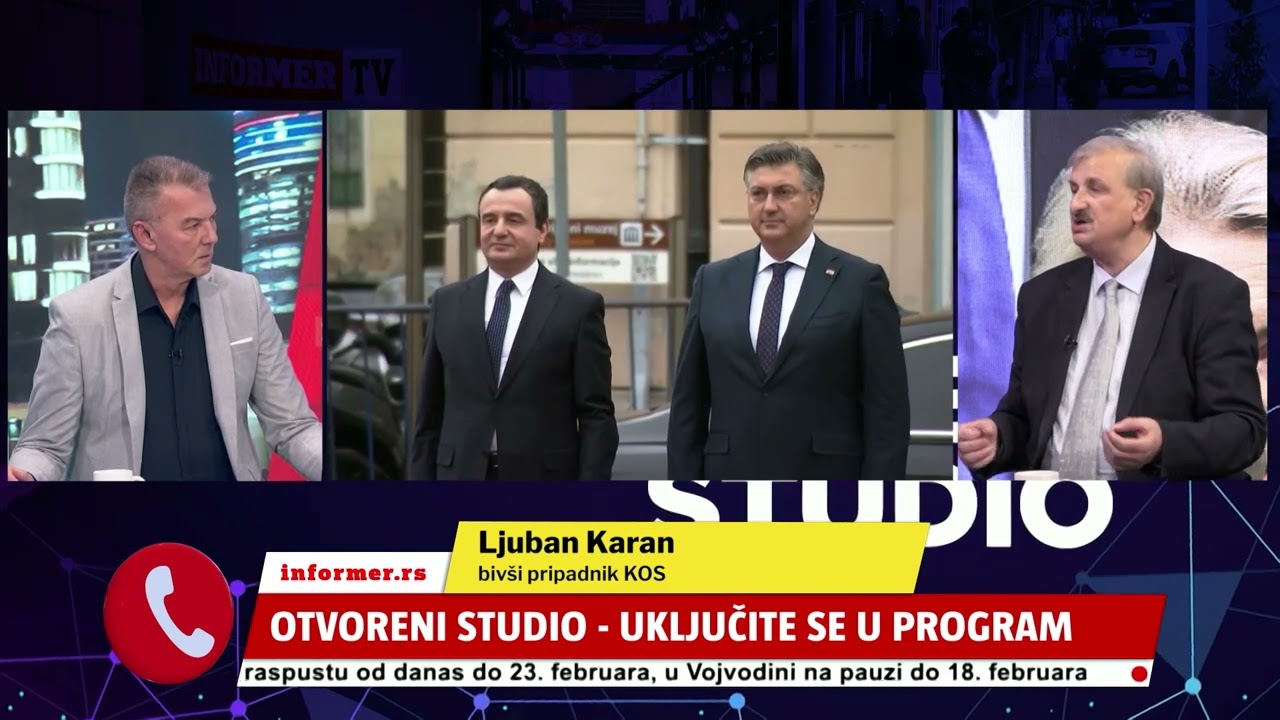 OTVORENI STUDIO - 14.02.2026