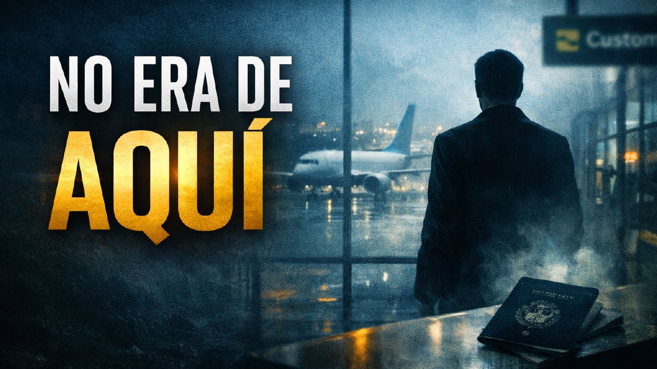 EL HOMBRE DE TAURED: EL VIAJERO QUE NUNCA DEBIÓ EXISTIR