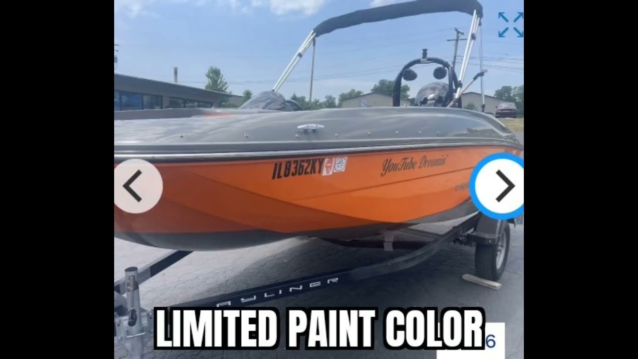Used pristine 2020 Bayliner E 16 forsale 