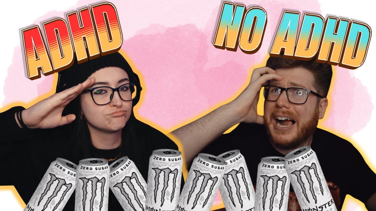 Does Caffeine Affect ADHD Differently? (We Drank Energy Drinks Before Bed)