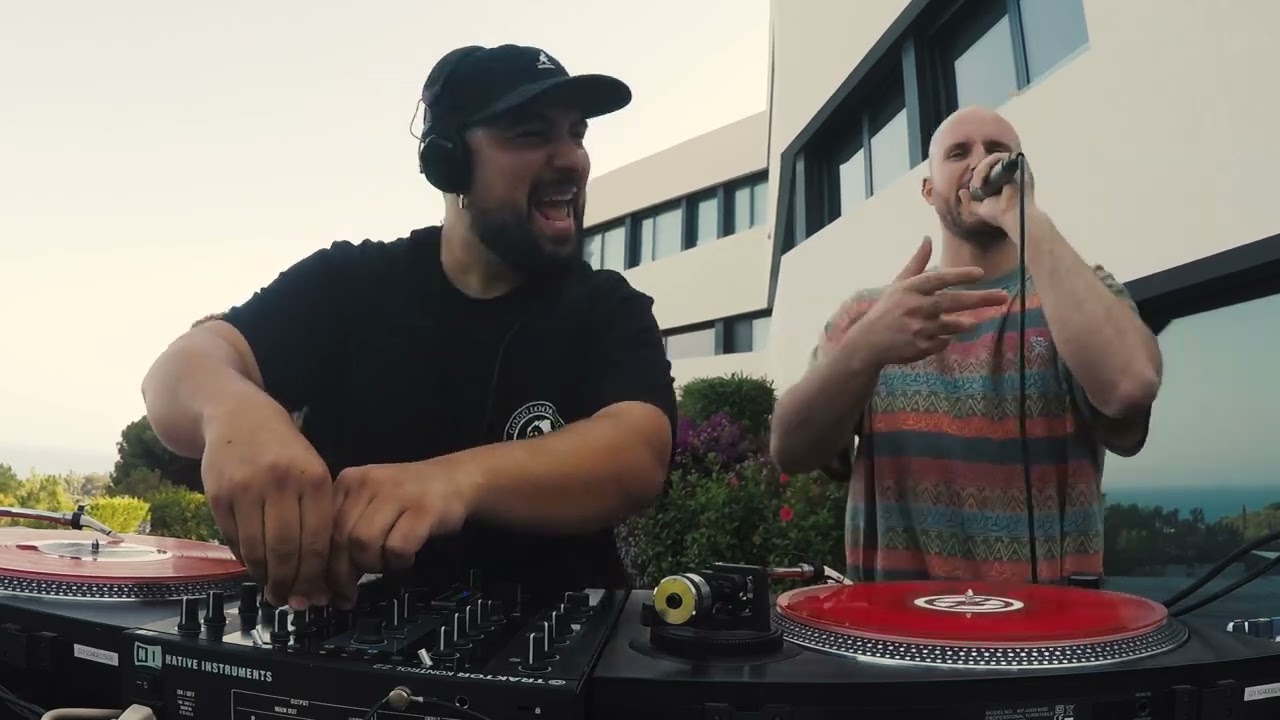 DJGALE & SENYOR OCA -  DRUM&BASS SUMMER 2022 LIVE SET