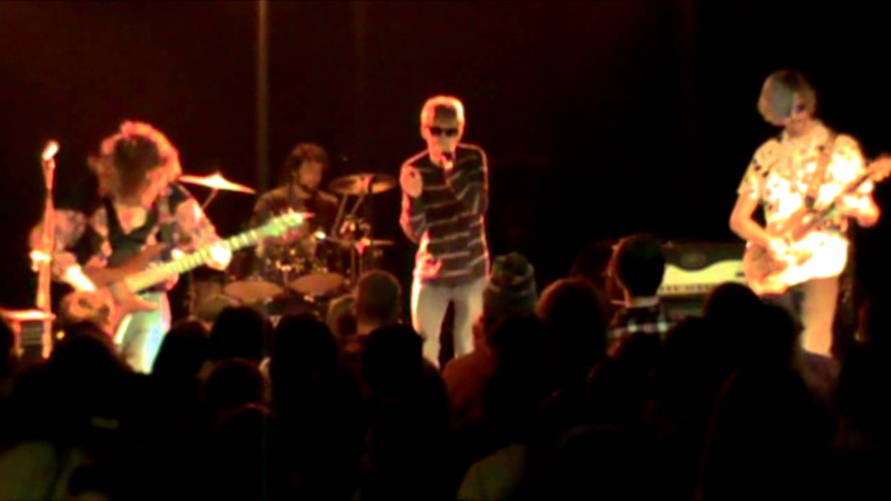 Hey - JOOSE CD Release Show 3-21-15