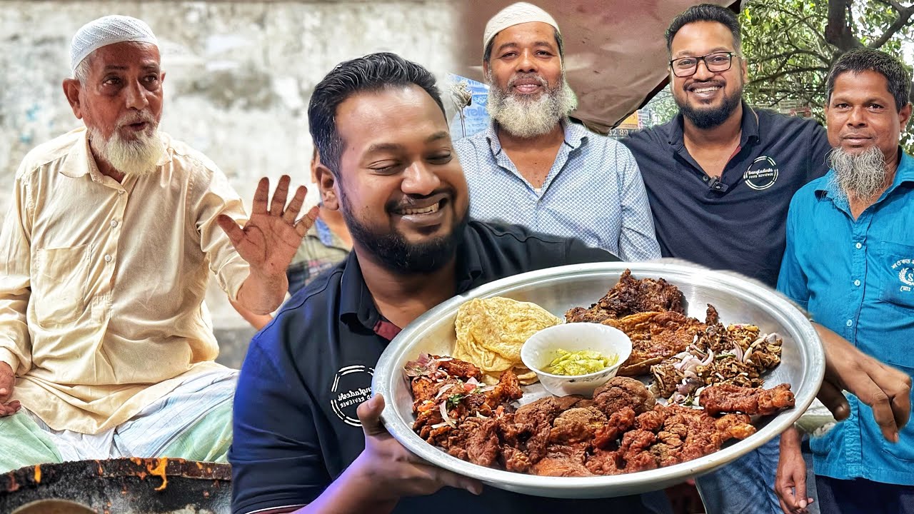 ২১৭০ টাকার কাবাবময় ইফতার 🔥 মিরপুরের ঐতিহ্যবাহী ৪ কাবাবে দিশেহারা ❤️ প্রতিটা কাবাব ৫০ বছরের পুরনো 👍